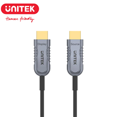 Cáp HDMI sợi quang 30m C11031DGY 8K@60hz (Hỗ trợ PS5 4K @120Hz) cao cấp