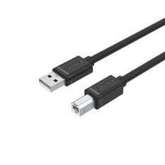 Cáp USB 2.0 máy in dài 5m Unitek Y-C421GBK cao cấp