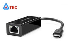 Cáp USB 3.1 Type C to Lan Ugreen UG-30287 Chính hãng