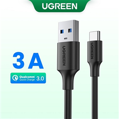 Cáp USB type C sang USB 3.0 dài 1M chính hãng Ugreen US184 30934 cao cấp