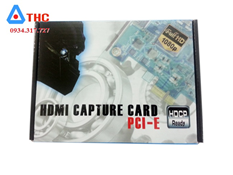 Card ghi hình siêu âm nội soi PCI-EXPRESS to HDMI