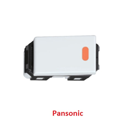 Công tắc 20A Panasonic dòng Wide WEVH5033-7SW cao cấp