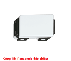 Công Tắc Panasonic đảo chiều - Wide Series WEV5002-7 cao cấp