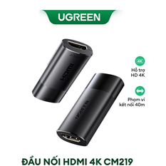 Đầu nối HDMI 2.0 hỗ trợ 4K@60Hz có chip Ugreen 10943 cao cấp