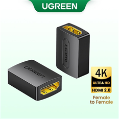 Đầu nối HDMI Ugreen 20107 Hỗ trợ 4K cao cấp