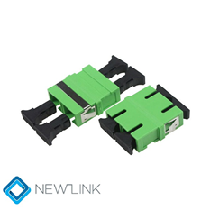 Đầu nối quang, Adapter SC/APC Duplex