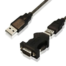 Đầu USB to RS232 ( USB to Com ) Unitek