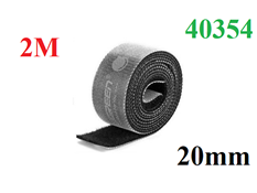 Dây dán Velcro tiện dụng, rộng 15mm dài 2M Ugreen 60484 cao cấp