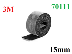 Dây dán Velcro tiện dụng, rộng 15mm dài 3M Ugreen 70111 cao cấp