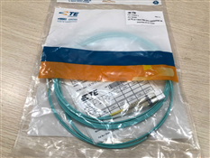 Dây nhảy quang đôi đa mốt, chuẩn LC-LC OM3 dài 3M COMMSCOPE (2105027-3) cao cấp