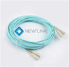 Dây nhảy quang SC/UPC-SC/UPC- MM 0M3 -DX dài 10m Newlink NL-55004