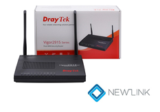 DrayTek Router Wifi Vigor 2915AC Dual Wan cao cấp