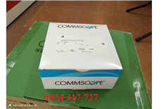Hạt mạng cat6 Commscope 3 mảnh