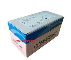 Hạt mạng commscope RJ45 cat5e 6-554720-3