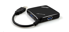 Hub USB 3.0 4 Port Unitek