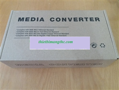 Media converter 10/100M Double PRO-120S-20