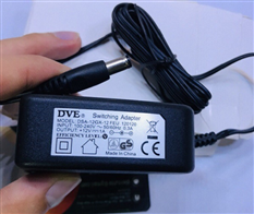 Nguồn 12V-1A DVE