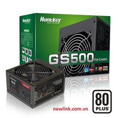 Nguồn Huntkey 500W GS500