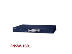 Planet FNSW-1601, Switch 16 Port 10/100 cao cấp