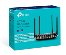 Router Wi-Fi MU-MIMO Gigabit AC1200 Archer C6