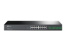 Switch Chia Tín Hiệu 16 cổng 10/100Mbps TL-SF1016