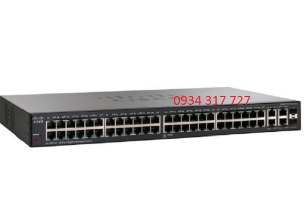 Switch Cisco 24 Port 10/100Mbps - Cisco SF500-24