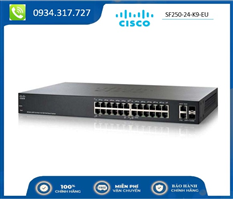 Switch Cisco Smart Switch SF250-24 24 10/100 SF250-24-K9-EU