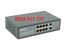 Switch nối mạng 08 port PoE APTEK SF1082P