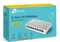 Switch nối mạng 8 Port TP-Link Chính hãng