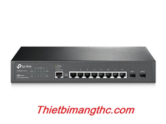 Switch tplink T2500G-10TS (TL-SG3210) cao cấp