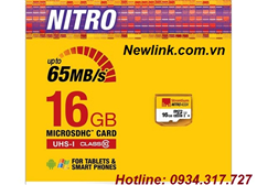 Thẻ nhớ 16 GB MicroSD Strontium