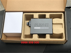 Thiết bị chuyển đổi quang điện PLANET 10/100/1000 - 2 sợi Single Mode cao cấp GT-802S