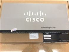 Thiết bị chuyển mạch Cisco SF220-48-K9-EU PoE Smart Switch