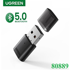 Thiết bị USB Bluetooth Ugreen 80889 cao cấp