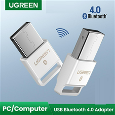 Thiết bị USB thu Bluetooth 4.0 chính hãng Ugreen 30443 cao cấp