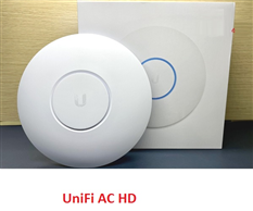 UAP-AC-HD Bộ phát wifi UniFi AC HD 2533Mbps, 200 User, LAN 1GB (kèm nguồn) cao cấp