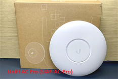 UAP-AC-Pro Bộ phát wifi UniFi AC Pro 1750Mbps, 100 User, LAN 1GB (kèm nguồn) cao cấp