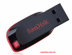 USB 2.0 16Gb Sandisk