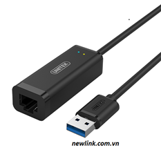 USB 3.0 to Lan ( RJ45) Unitek Y-3470BK