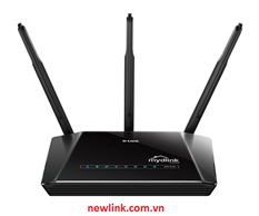 WiFi Router Dlink DIR-619L