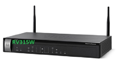 Wireless - N VPN Router Cisco RV315W